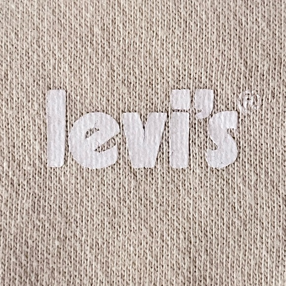 Cream Cropped Dolman Hoodie - Picture 7 of 11